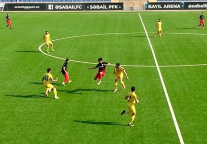 Azərbaycan çempionatında şübhəli oyun - RƏSMİ