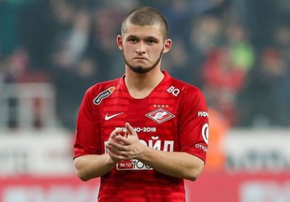 Ayaz Quliyev sürücülük hüququnu itirdi