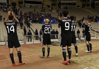 “Qarabağ”dan mövsümün rekordu