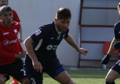 Kapitanın 150-ci oyunu