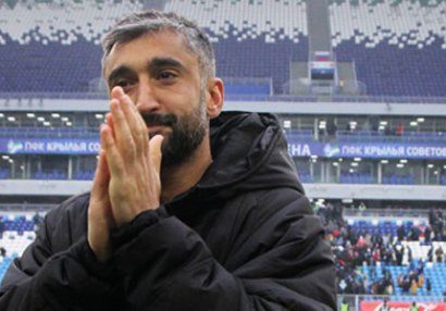 Aleksandr Səmədov Bakı finalının səfiri olacaq