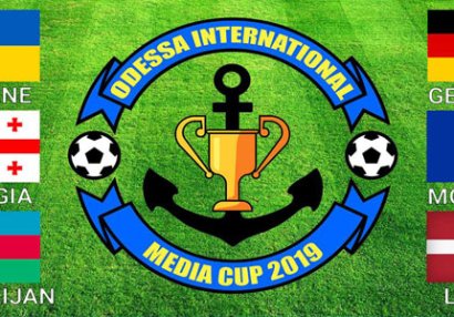 Azərbaycan Odessada dördüncü, futbolçusu ən yaxşı oldu - VİDEO
