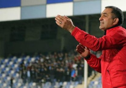 AFFA Tərlan Əhmədovun cəzasını açıqladı