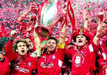 Liverpul polisini ayağa qaldıran şifrə - İstanbul2005