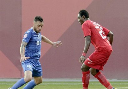 İki ildən sonra: yenə yarımfinalda