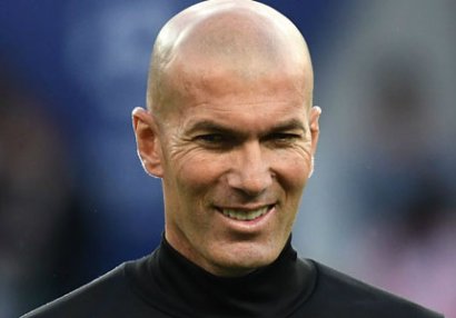 Zidanın qara siyahısı: Bu futbolçular \