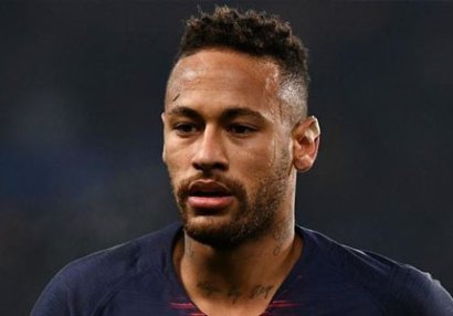 Neymar açıqladı: \