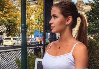 Hər kəs onun model olduğunu düşünür, amma... - FOTOLAR