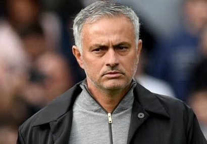 Joze Mourinyo ilə bağlı şok iddia