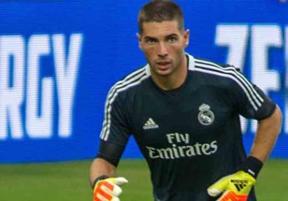 Zidan “Real”dan ayrılır