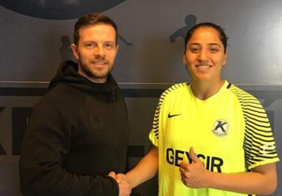 Millimizin qapıçısı İslandiya klubuna transfer oldu