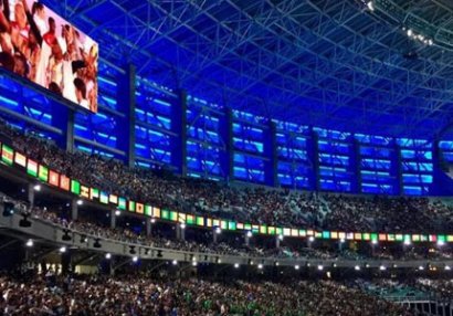 UEFA Bakı finalında azarkeş rekordu gözləyir