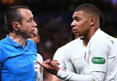 Mbappe son turadək \
