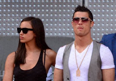 İrina Şeykdən Ronaldo açıqlaması: niyə ayrılıblar?