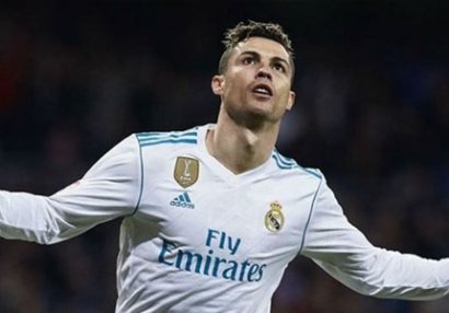 Ronaldo: \