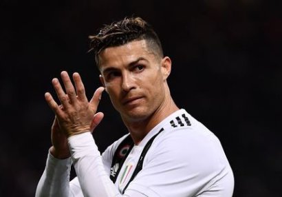 Ronaldodan Barselona ilə bağlı maraqlı açıqlama