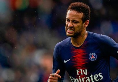 Neymar Fransanı qarışdırdı - təhdidə başladı