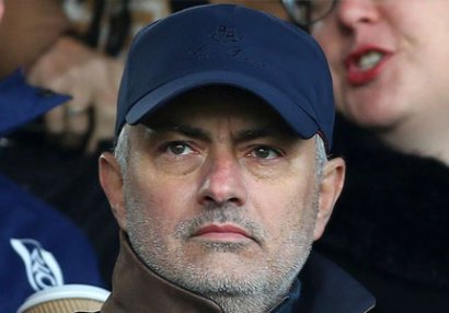 Mourinyonun çalışdırmaq istədiyi klub açıqlandı