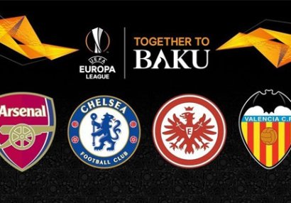 Bakıda London derbisi
