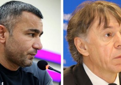 Yurçeviç və Qurbanov onlara səs verdi
