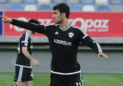 Mahir Mədətov: \
