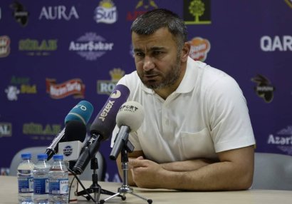 Qurban Qurbanov 3 futbolçunu göndərir - ÖZÜ DEDİ