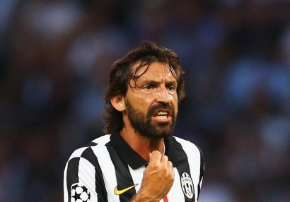 Pirlo yol göstərdi: \