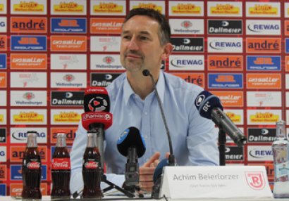 Bundesliqa klubunda yeni baş məşqçi