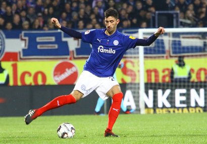 Bundesliqa klubu türk futbolçu transfer etdi