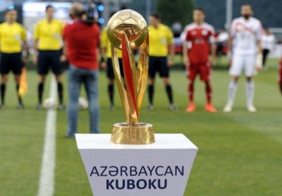 Azərbaycan Kubokunun finalının vaxtı dəyişdirildi