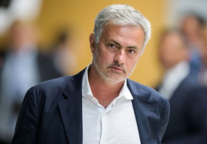 Mourinyo iyulda qayıdacaq - ÖZÜ DEDİ