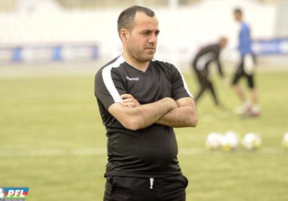 Ayxan Abbasov gedir: \