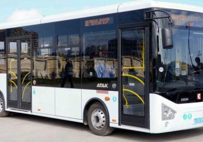Avroliqanın finalına görə Bakı-Tbilisi-Bakı xəttinə 100 avtobus buraxılacaq