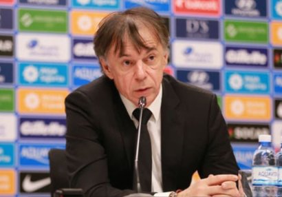 Nikola Yurçeviç: “Yəqin 2-3 nəfər heyətdə yer almayacaq”