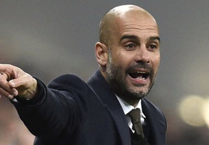 Pep Qvardiola A Seriyasında: 4 illik müqavilə razılaşdırıb