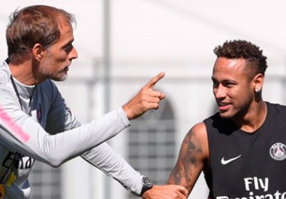 Neymar yenə PSJ-ni qarışdırdı