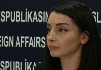 XİN: Ermənistan idmandan siyasi alət kimi istifadə edir