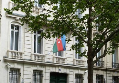 Azərbaycan səfirliyi Mxitaryanla bağlı bəyanat yaydı