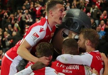 Bundesliqada yeni klub