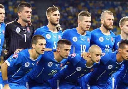 Slovakiyanın millimizlə oyun üçün heyəti açıqlandı