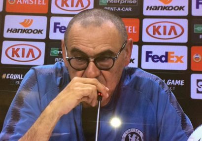 Mauritso Sarri: \