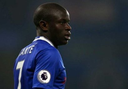 Kante finalda oynamayacaq