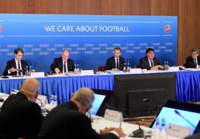 UEFA-dan Bakıda yeni qərar: Beyin silkələnməsinə görə əlavə əvəzetmə