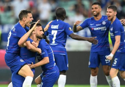Bakıda 5 qolluq London derbisi: \