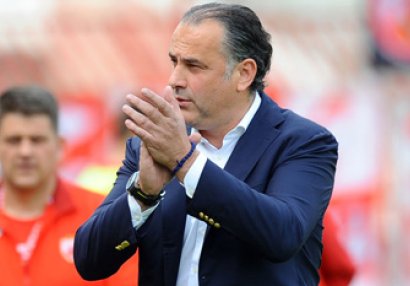 Ramil Şeydayev üçün yeni baş məşqçi