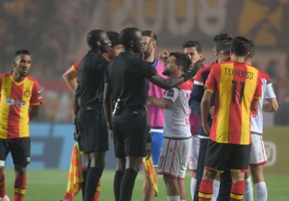 Çempionlar Liqasının finalı qalmaqalla yekunlaşıb