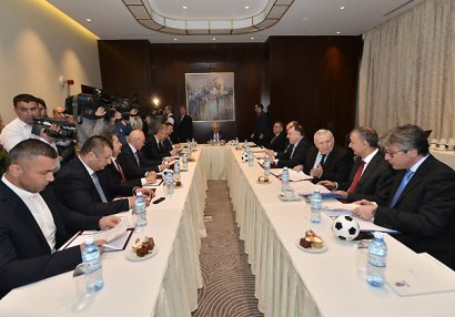 AFFA bu məsələləri müzakirə edəcək