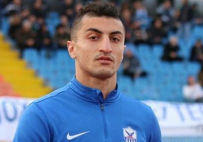 Araz Abdullayev: 