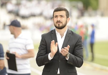 Elgiz Abbasov PFL-də yeni vəzifəyə təyin olundu