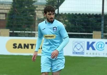 Vüqar Mustafayev “Zirə”dən getdi